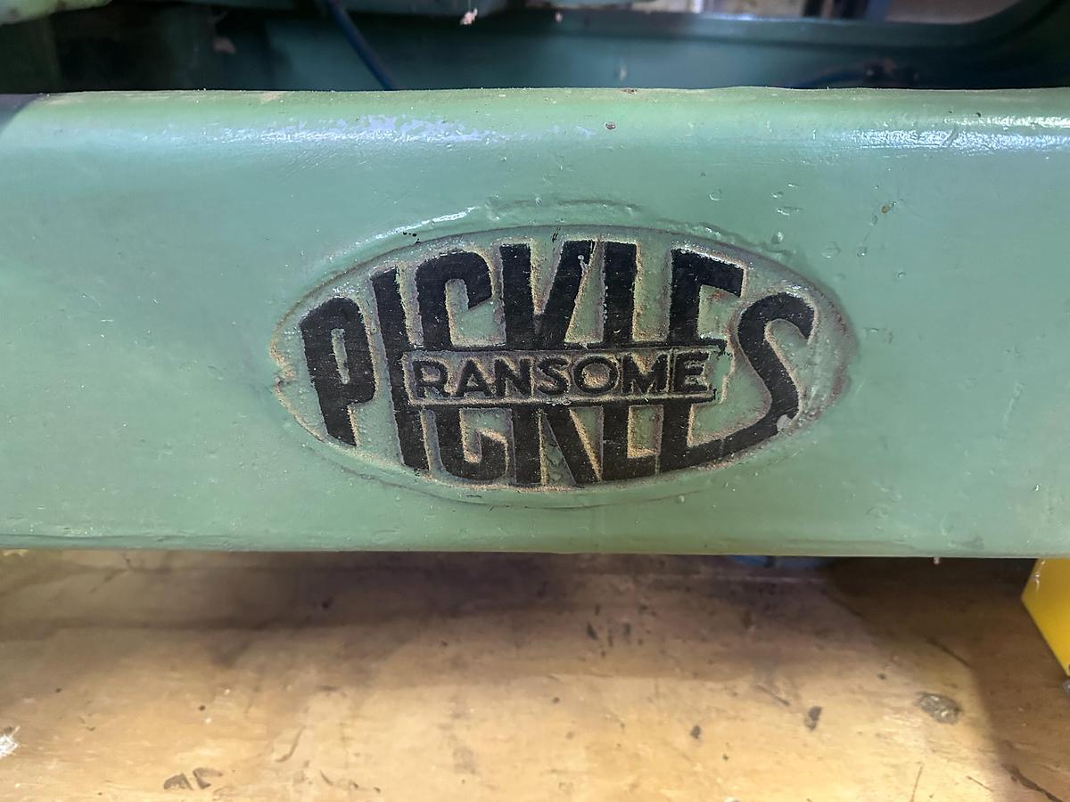 Used Pickles Ransome Stair Trencher for Sale | Stair Stringer Router | Ireland