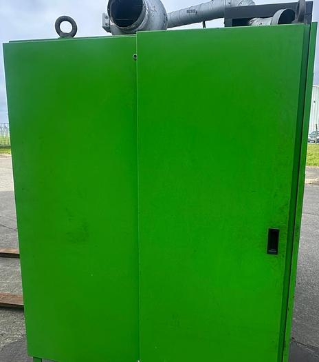 Used DR. Fritsch  DSP 515 Pressure Sintering Press