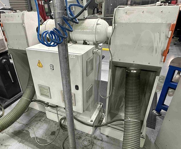 Used 2016 Ciclope DBC 400 Polishing Machine