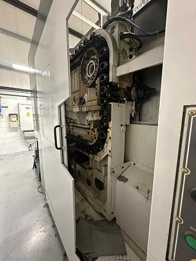Used Okuma MA 400 HA Horizontal Machining Centre