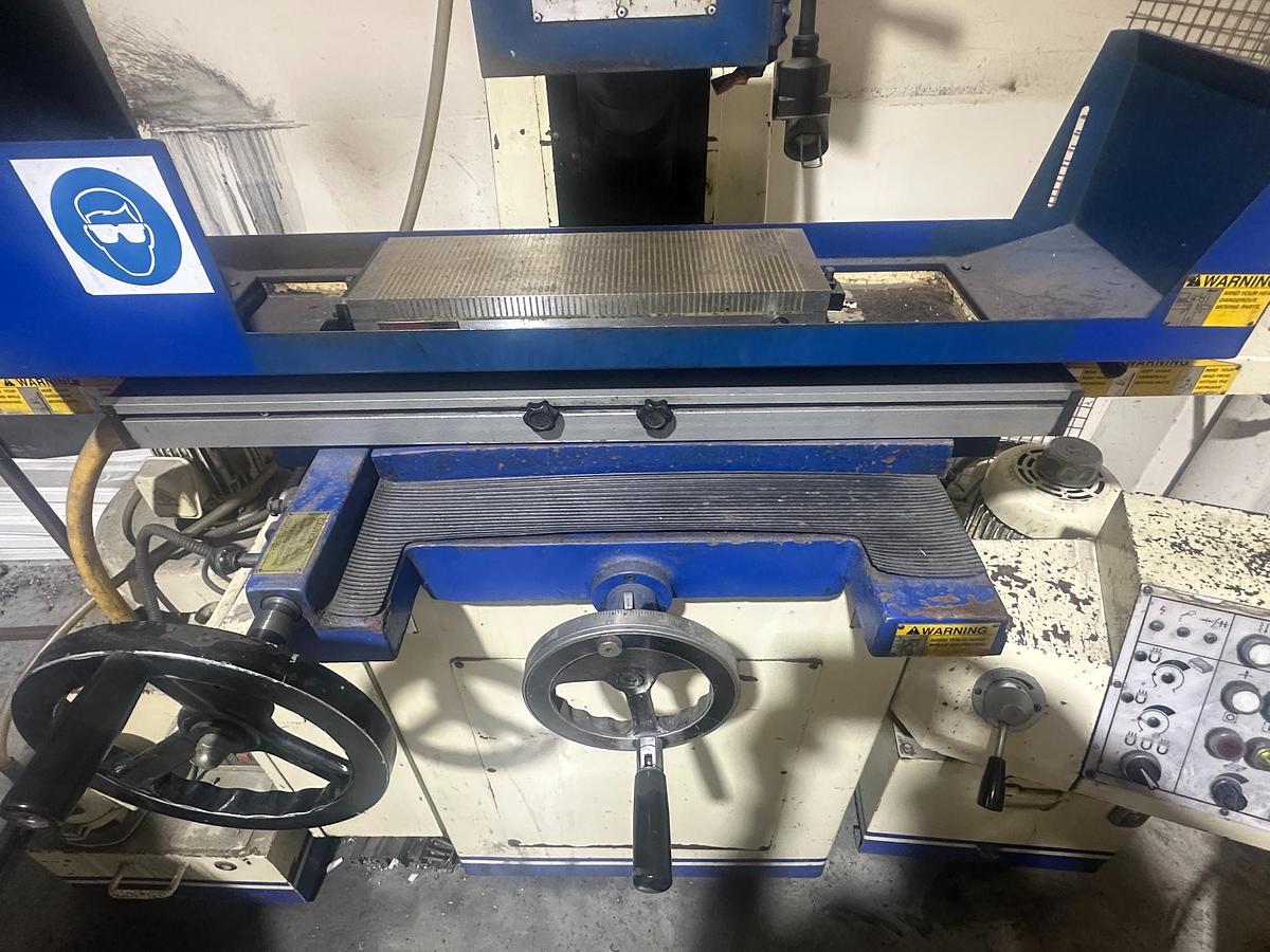 Used Buffalo ESG-3A618 Surface Grinder for Sale Ireland | 6 x 18 Hydraulic Grinder
