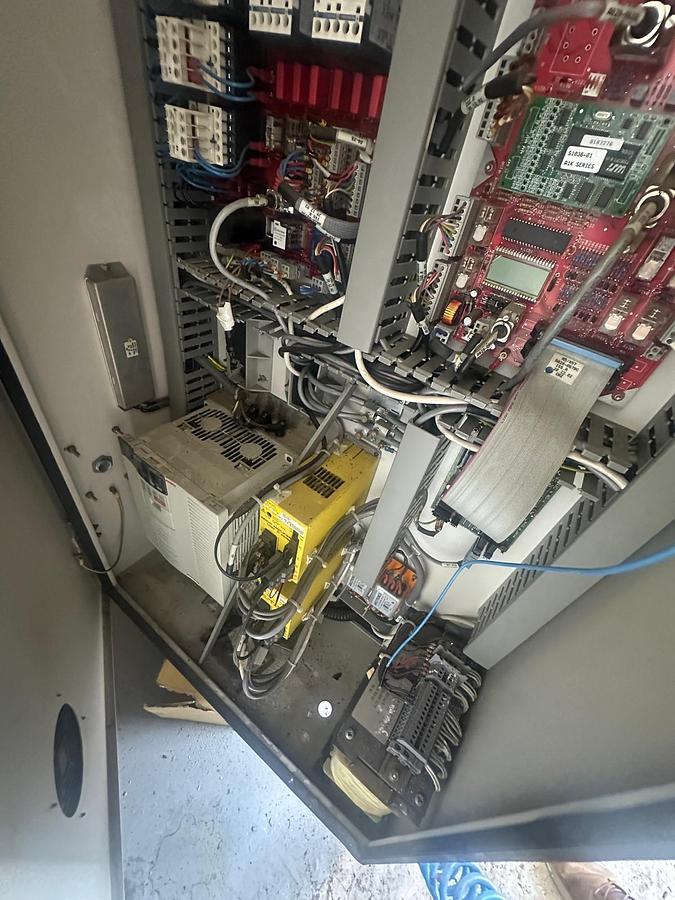 Used 2003 Harrison Alpha 1330S CNC Lathe