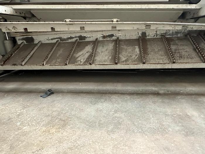 Used 2000 LVD HST-C 40/6 Guillotine Shears