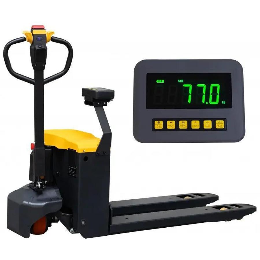 Cormak Q20SP Electric Pallet Truck