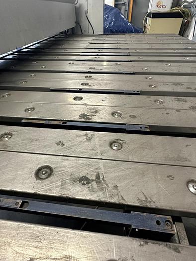 Used 2006 Schroder SPB 3200/3.0 CNC Sheet Metal Folder