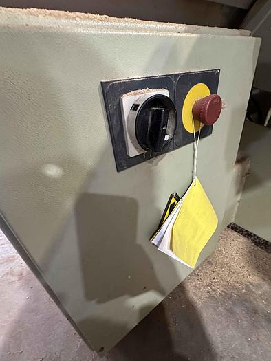 Used 1996 SCM Hydro 3200 Panel Saw