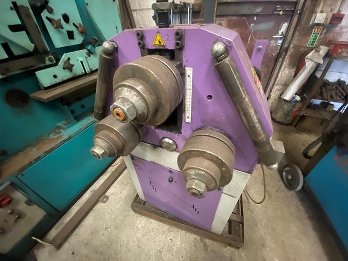 Used 2016 Cesurbend PK 35 F Section Rolls