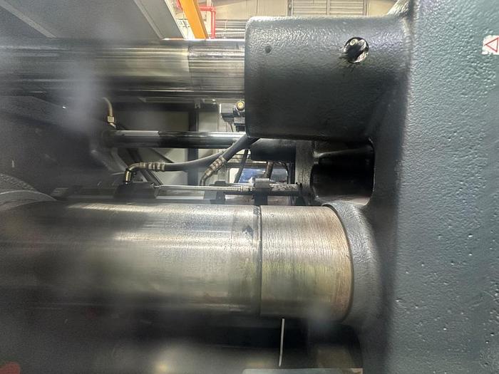 Used 2003 Demag Ergotech 80/420 - 310 System Injection Moulding Machine