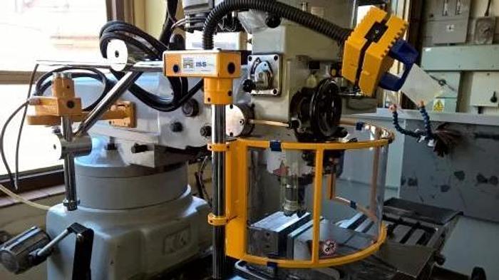 Repar2 Model FA 350mm Milling Machine Guard