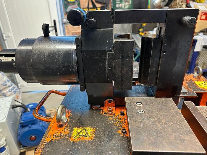 Used 2001 IMB Multifor TRIS 9042 Work Unit