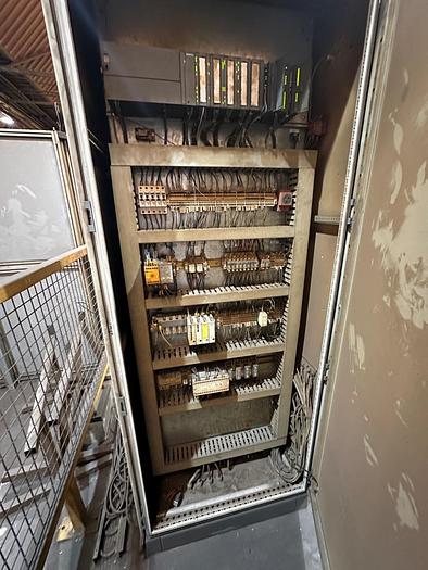 Used 2001 Bristow Laser Systems BLS 6000 4kW Laser