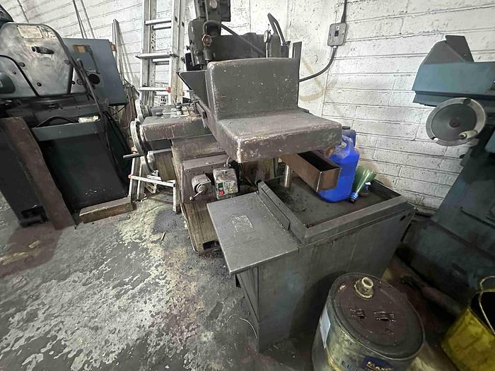 Used Elliott 921 Surface Grinder
