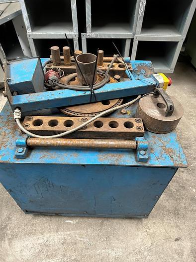 Used Truecut BBM-40 Bar Bending Machine