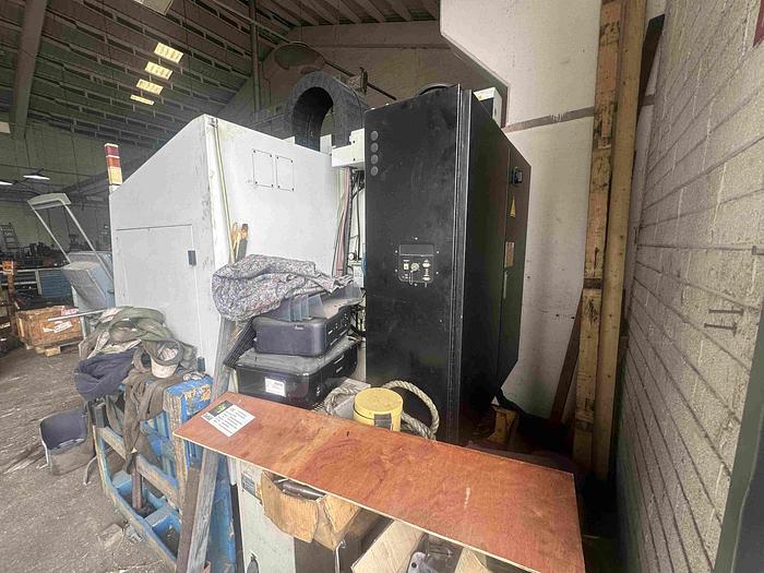 Used 2006 Hurco VMX24S Machining Centre