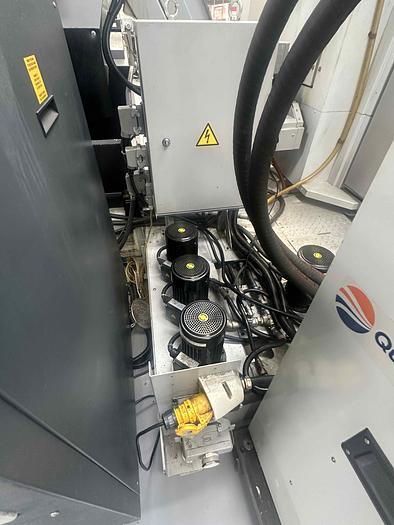 Used 2010 Mori Seiki NT1000SZM Mill Turn Centre