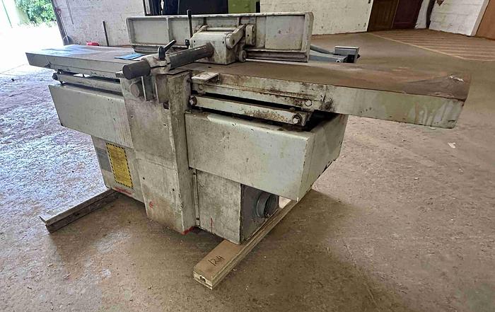 Used 2000 Griggio PF 400 Surface Planer