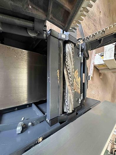 Used 2021 iTech SP400C Thicknesser Planer