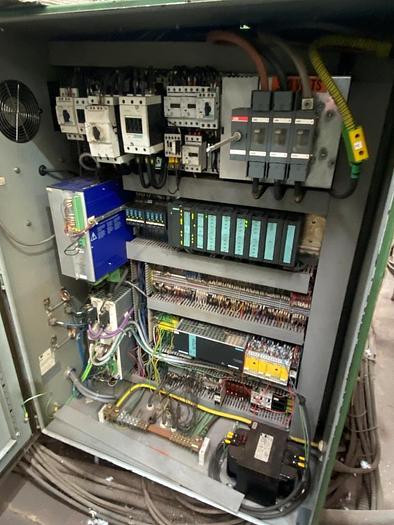 Used 2007 Peddinghaus PCD1000/A Advantage Drill