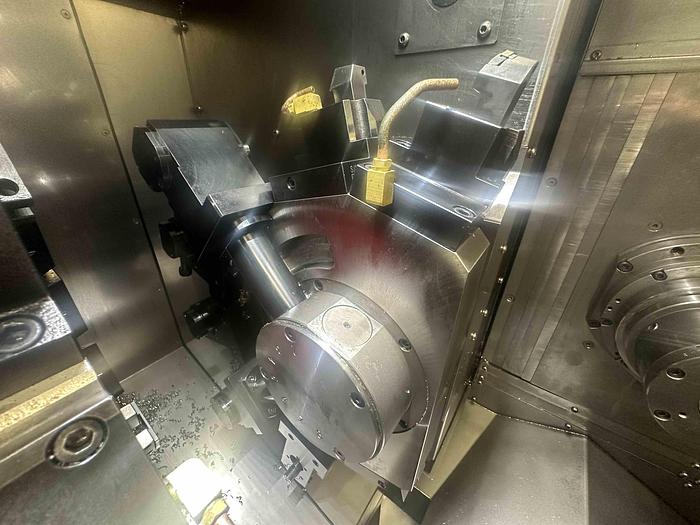 Used 2018 Citzen Miyano BNJ-51 CNC Automatic Lathe