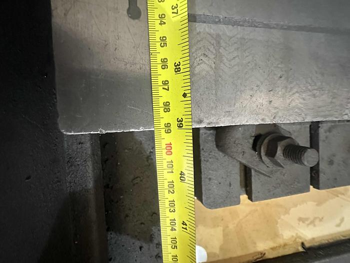 Used 1975 Ermando Rosi RTRC 1000 Surface Grinder