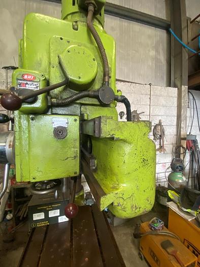 Used Qualters & Smith	 Kerry R3 Radial Arm Drill