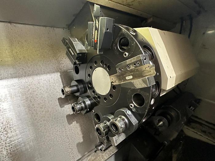 Used Cincinnati Milacron Falcon 200 CNC Lathe