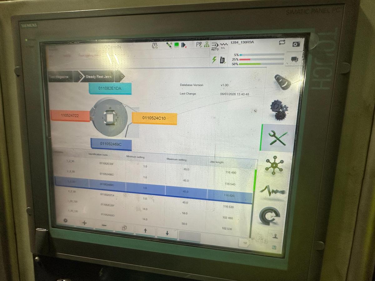 Used 2016 BLM Adige LT8.10 Tube Laser 3.5kW CO2 3D Cutting | For Sale Ireland