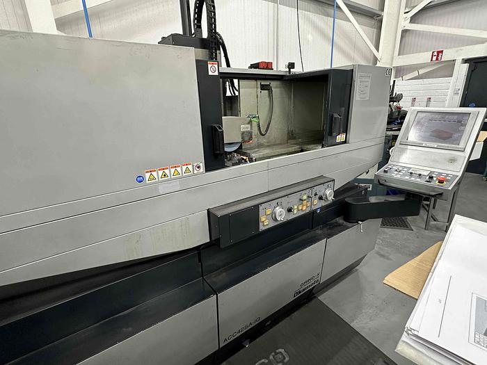 Used 2013 Okamoto Grind-X ACC 42SA1Q CNC Surface Grinder