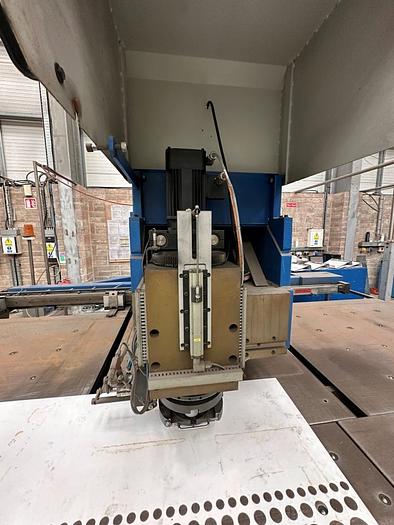Used 2004 Boschert Twin 1000 Index CNC Punching Machine