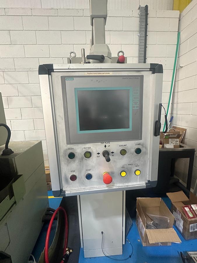 Used 2014 Lapmaster DSG 720 Double Side Fine Grinding Machine