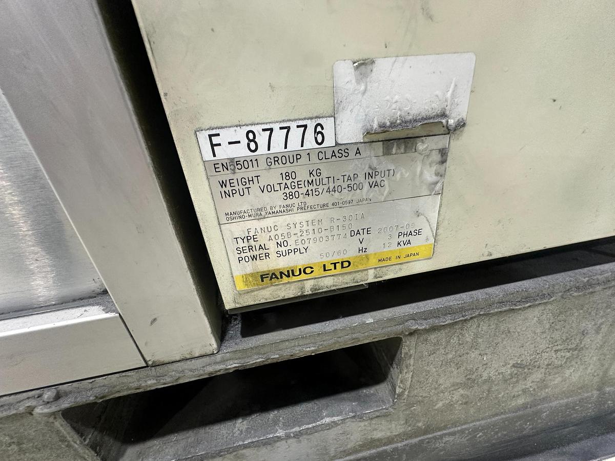 Used 2008 ACME Manufacturing Company. Polishing Cell