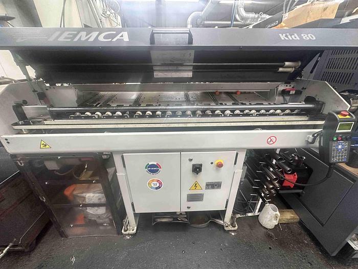 Used 2018 Citzen Miyano BNJ-51 CNC Automatic Lathe