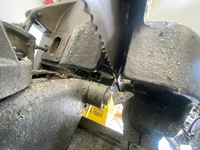 Used Startrite SM200 Horizontal Bandsaw