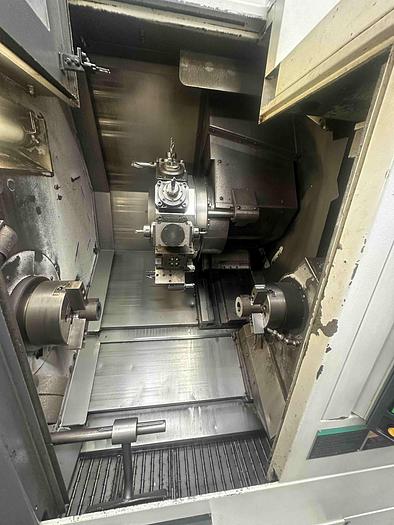 Used 2006 Mori Seiki NL2000/500 CNC Lathe