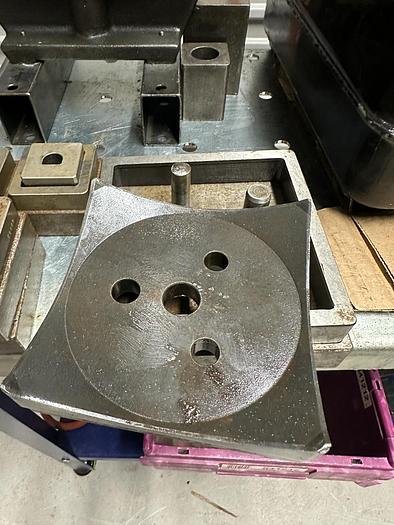 Used Enerpac Punching Station