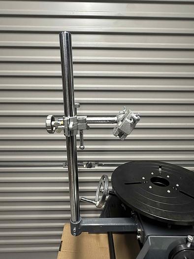 Cormak PS-360 Rotary Welding Positioner Table