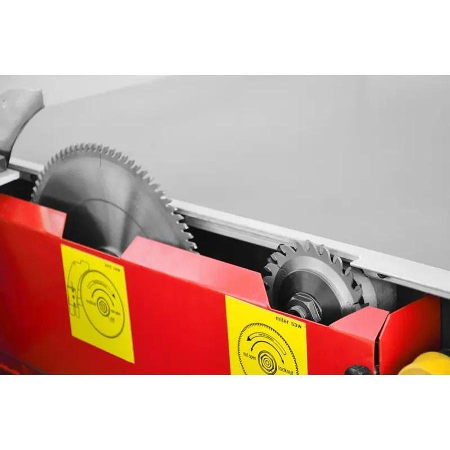 Cormak MJ45-KD3 Sliding Table Saw