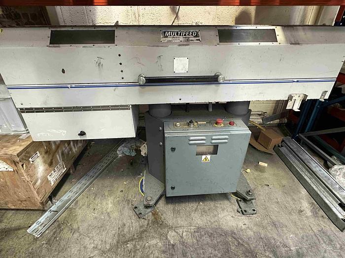 Used 1998 Hydrafeed Multifeed ML 1 Barfeeder