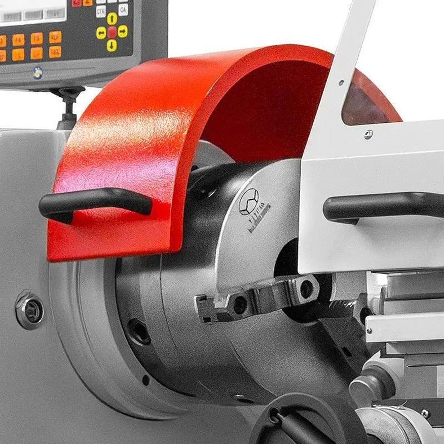 Cormak 460 x 1500 Manual Universal Lathe