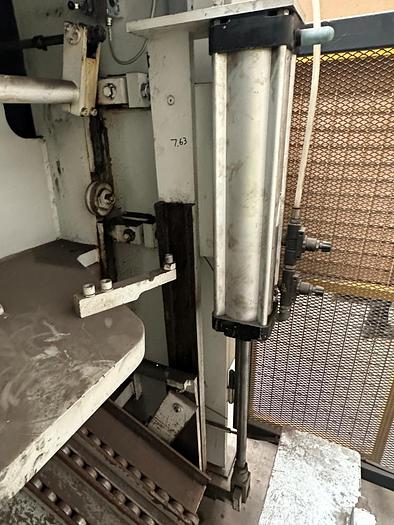 Used 2000 LVD HST-C 40/6 Guillotine Shears