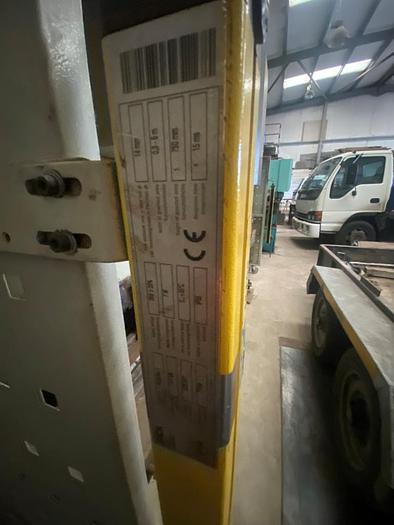 Used 2004 Durmazlar HAP30160 NC Pressbrake