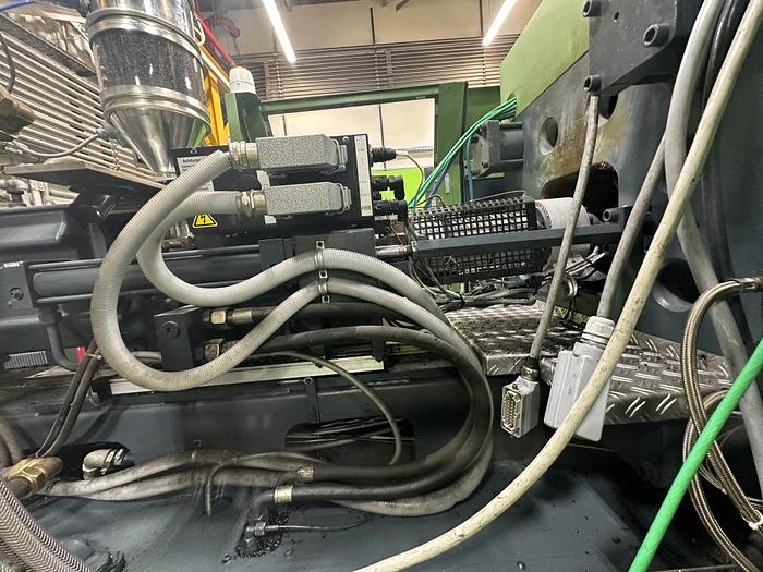 Used 1997 Demag ERGOtech 200-840 Compact Injection Moulding Machine