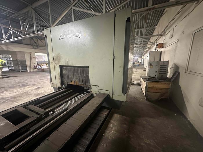 Used 2014 Emmegi Satellite XT 10500 Machining Centre