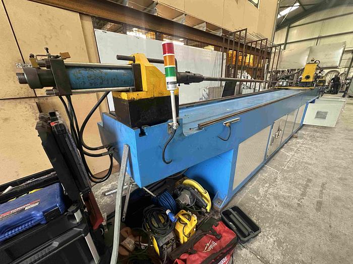 Used 2021 BLMA DW75CNC Tube Bending Machine