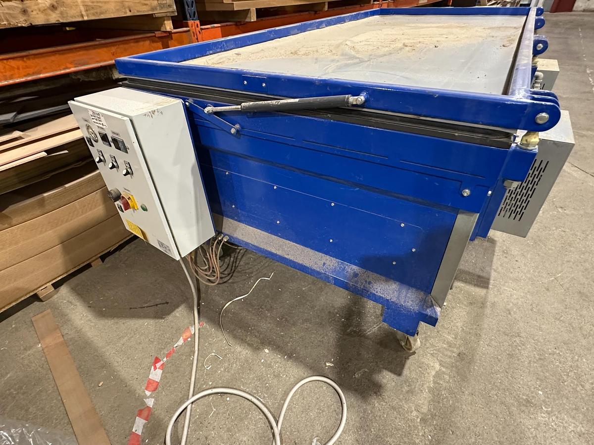 Used 2018 Columbus  Combitherm Vacuum Press