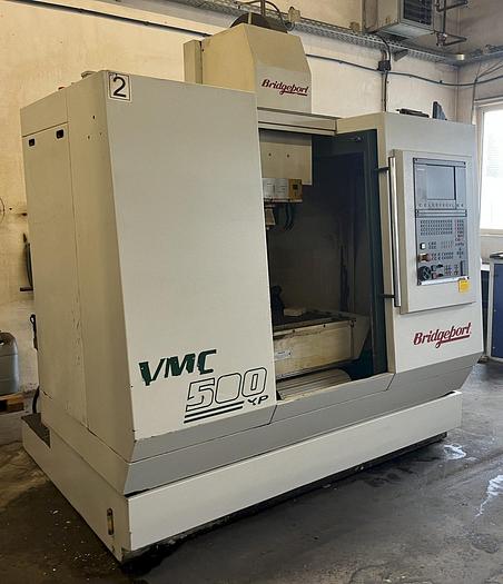 Used 2001 Bridgeport VMC500XP Machining Center