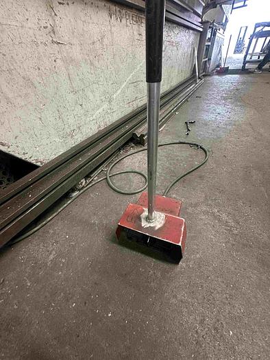 Used LVD 4m x 135T CNC Pressbrake