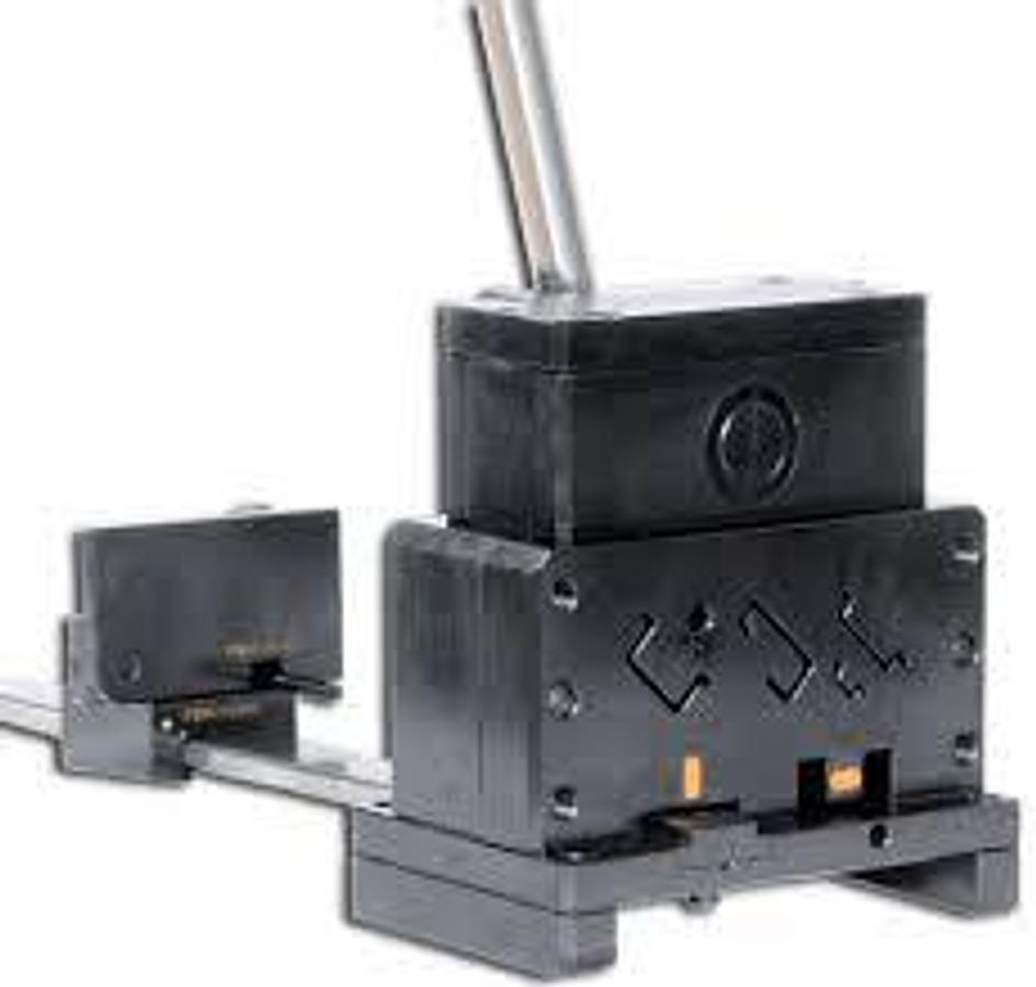 IMB Multifor 9050 DIN Rail Cutter | Manual Rail Cutting & Punching Machine