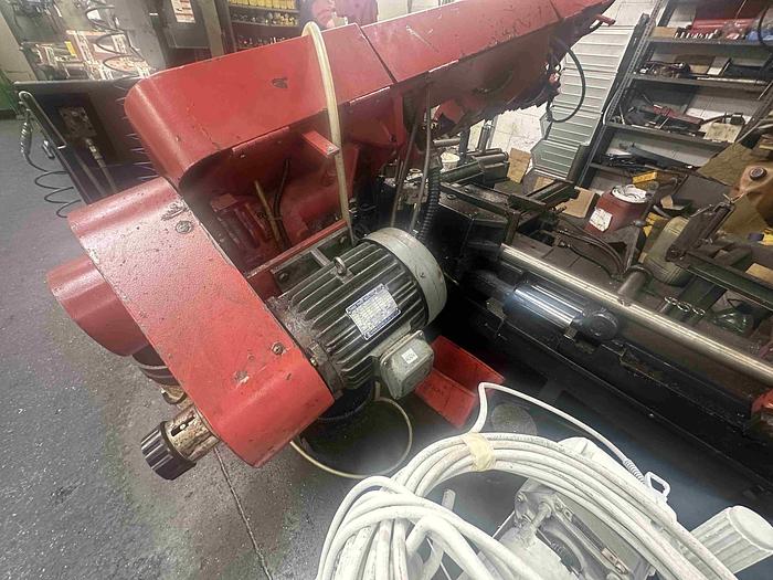 Used 2006 Amada HA-250W Automatic Bandsaw