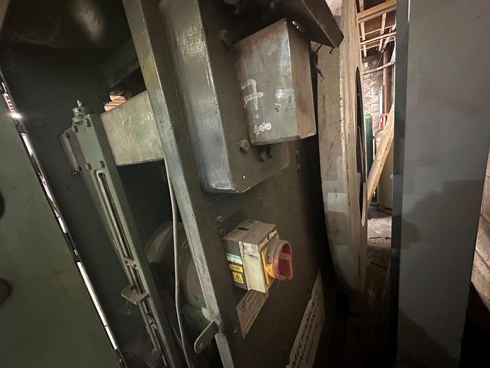 Used PPE Pipe Profiling Equipment 900mm Pipe Rotator